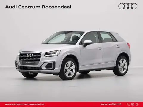 Used AUDI Q2 Petrol 2017 Ad 