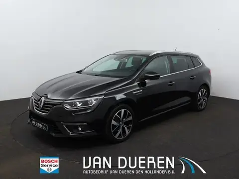 Annonce RENAULT MEGANE Essence 2018 d'occasion 