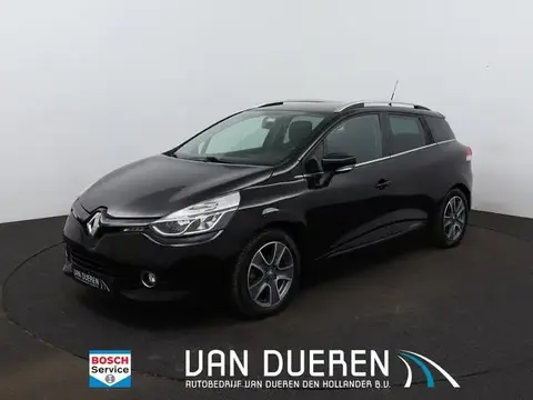 Annonce RENAULT CLIO Essence 2015 d'occasion 