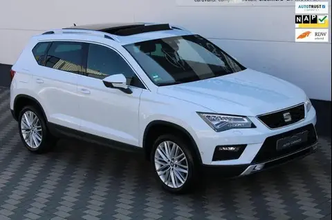 Used SEAT ATECA Petrol 2018 Ad 