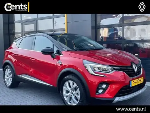 Used RENAULT CAPTUR Petrol 2022 Ad 