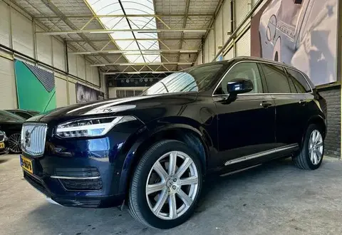 Annonce VOLVO XC90 Hybride 2017 d'occasion 