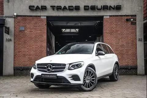 Used MERCEDES-BENZ CLASSE GLC Petrol 2018 Ad 