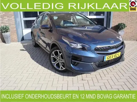 Used KIA XCEED Hybrid 2020 Ad 