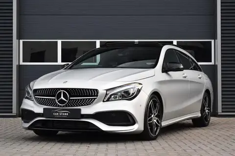 Annonce MERCEDES-BENZ CLASSE CLA Essence 2018 d'occasion 