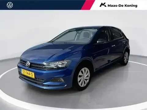 Used VOLKSWAGEN POLO Petrol 2018 Ad 