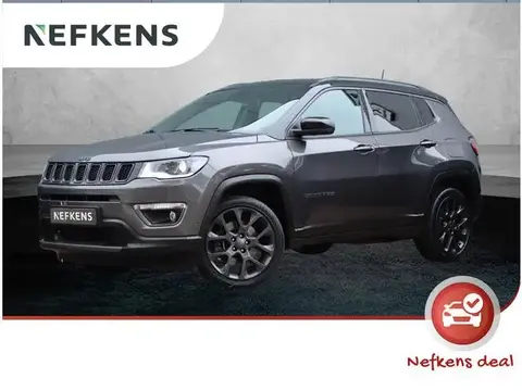 Used JEEP COMPASS Hybrid 2021 Ad 