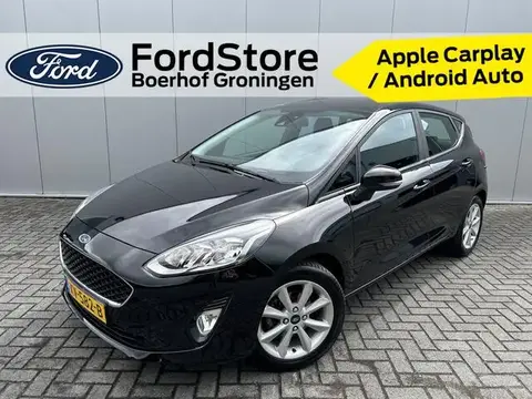 Annonce FORD FIESTA Essence 2019 d'occasion 