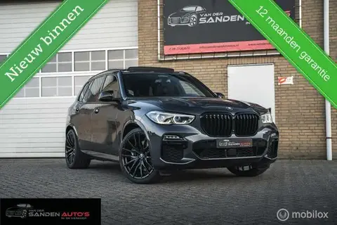 Annonce BMW X5 Hybride 2021 d'occasion 