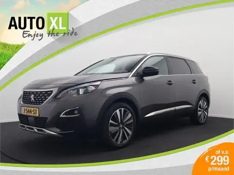 Annonce PEUGEOT 5008 Essence 2020 d'occasion 