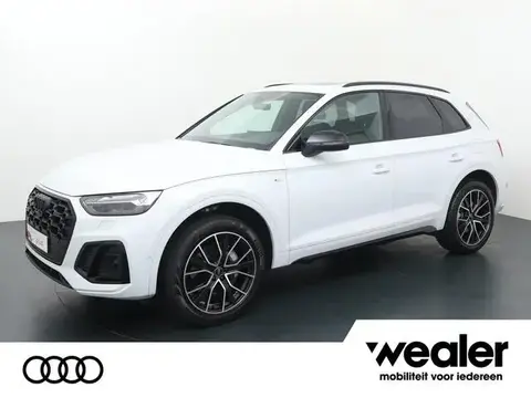 Used AUDI Q5 Hybrid 2024 Ad 