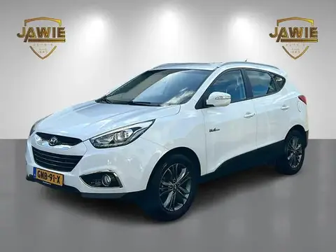 Annonce HYUNDAI IX35 Essence 2015 d'occasion 