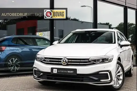 Annonce VOLKSWAGEN PASSAT Hybride 2019 d'occasion 