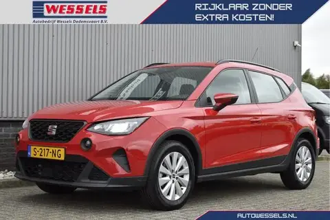 Used SEAT ARONA Petrol 2022 Ad 