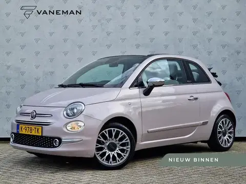 Used FIAT 500 Petrol 2019 Ad 