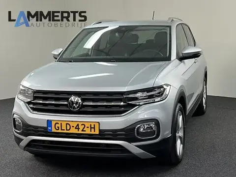 Used VOLKSWAGEN T-CROSS Petrol 2023 Ad 