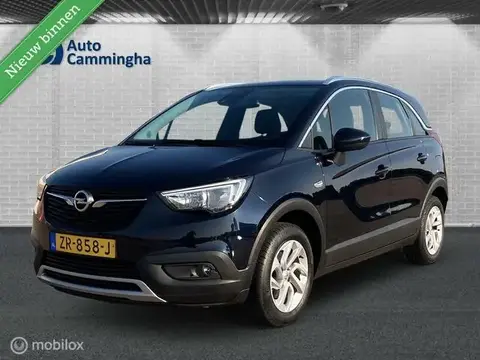 Annonce OPEL CROSSLAND Essence 2019 d'occasion 