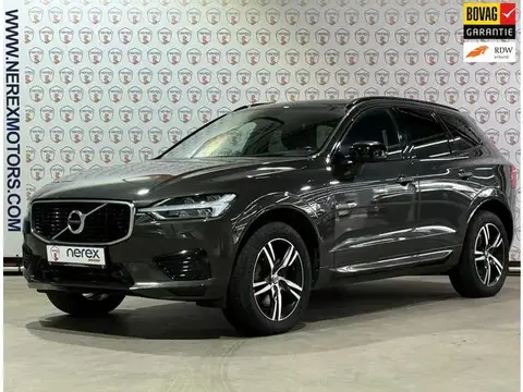 Used VOLVO XC60 Hybrid 2020 Ad 