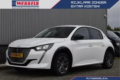 Used PEUGEOT 208 Electric 2022 Ad 