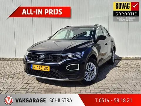 Annonce VOLKSWAGEN T-ROC Essence 2021 d'occasion 