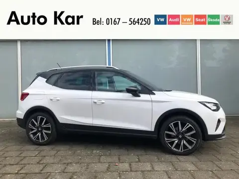 Used SEAT ARONA Petrol 2022 Ad 