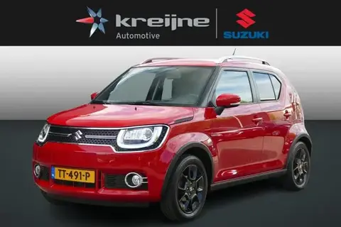 Annonce SUZUKI IGNIS Essence 2018 d'occasion 