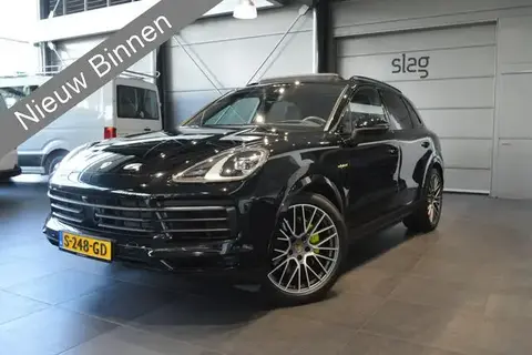 Used PORSCHE CAYENNE Hybrid 2022 Ad 