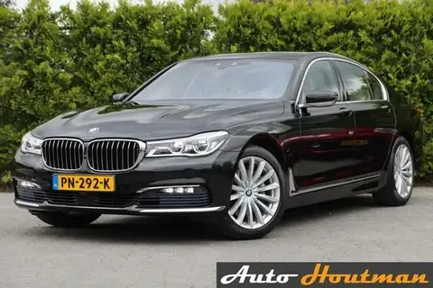 Used BMW SERIE 7 Petrol 2016 Ad 