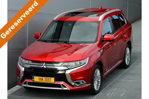 Used MITSUBISHI OUTLANDER Hybrid 2020 Ad 