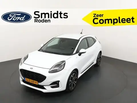 Used FORD PUMA Petrol 2021 Ad 