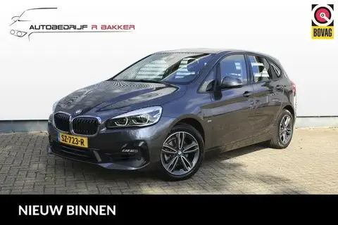 Used BMW SERIE 2 Petrol 2018 Ad 