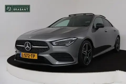 Annonce MERCEDES-BENZ CLASSE CLA Essence 2021 d'occasion 