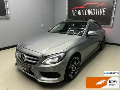 Used MERCEDES-BENZ CLASSE C Diesel 2015 Ad 