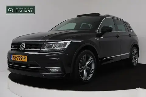 Used VOLKSWAGEN TIGUAN Petrol 2018 Ad 