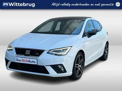 Annonce SEAT IBIZA Essence 2020 d'occasion 