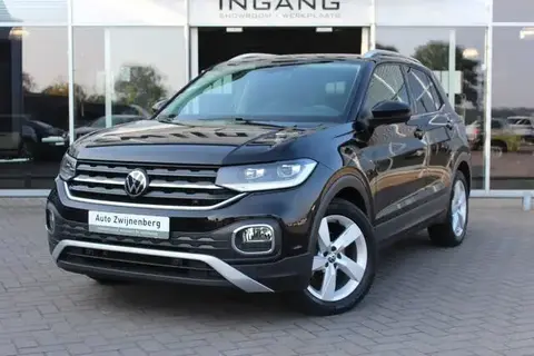 Used VOLKSWAGEN T-CROSS Petrol 2022 Ad 