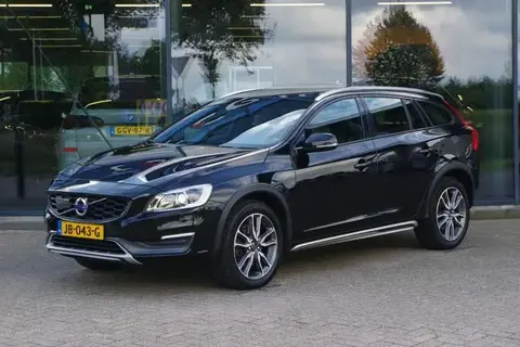 Annonce VOLVO V60 Essence 2016 d'occasion 