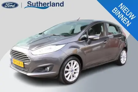 Annonce FORD FIESTA Essence 2015 d'occasion 