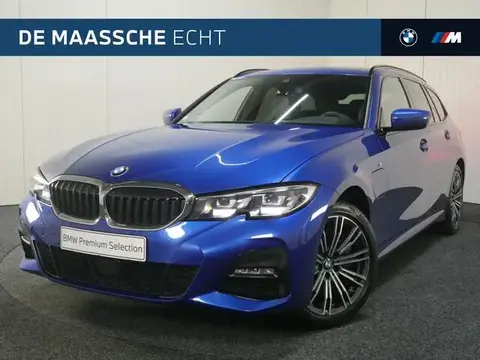 Used BMW SERIE 3 Hybrid 2021 Ad 