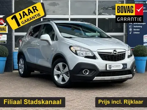 Annonce OPEL MOKKA Essence 2016 d'occasion 