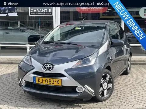 Used TOYOTA AYGO Petrol 2016 Ad 