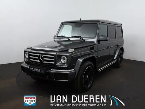 Used MERCEDES-BENZ CLASSE G Diesel 2017 Ad 