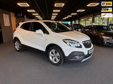 Annonce OPEL MOKKA Essence 2015 d'occasion 