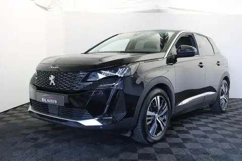 Annonce PEUGEOT 3008 Hybride 2021 d'occasion 