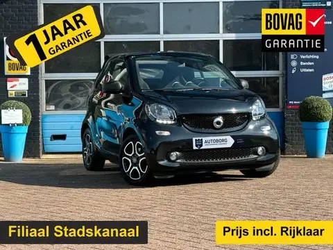 Annonce SMART FORTWO Essence 2016 d'occasion 