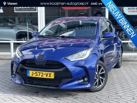 Used TOYOTA YARIS Hybrid 2020 Ad 