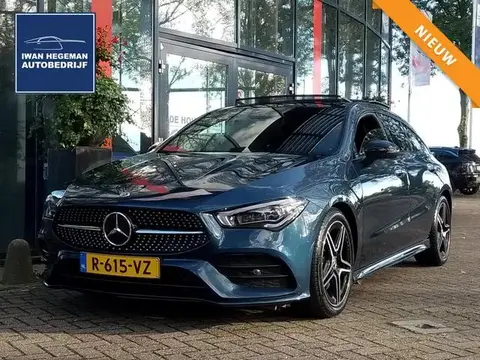 Used MERCEDES-BENZ CLASSE CLA Petrol 2022 Ad 