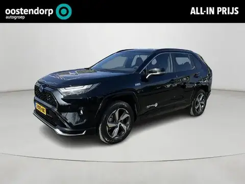 Annonce TOYOTA RAV4 Hybride 2024 d'occasion 