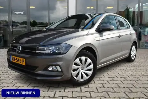 Used VOLKSWAGEN POLO Petrol 2018 Ad 