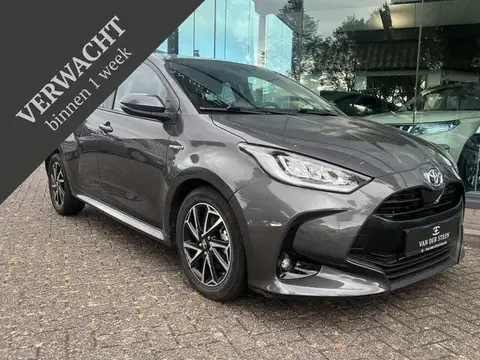 Annonce TOYOTA YARIS Hybride 2021 d'occasion 